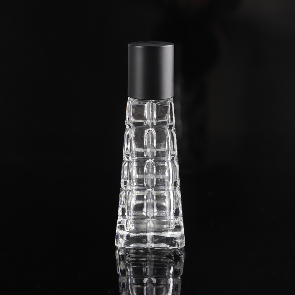 Logo Printed Spray Bottles Perfume Atomizer Perfume Bottle Fragrance Bottle