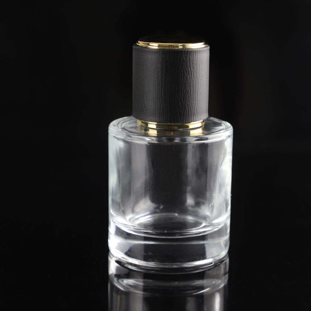 Spray Glass Perfume Bottle