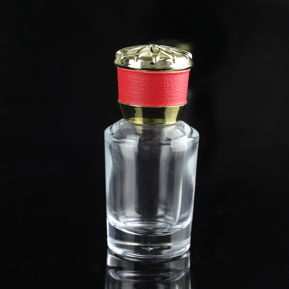Small Round Perfume Bottle