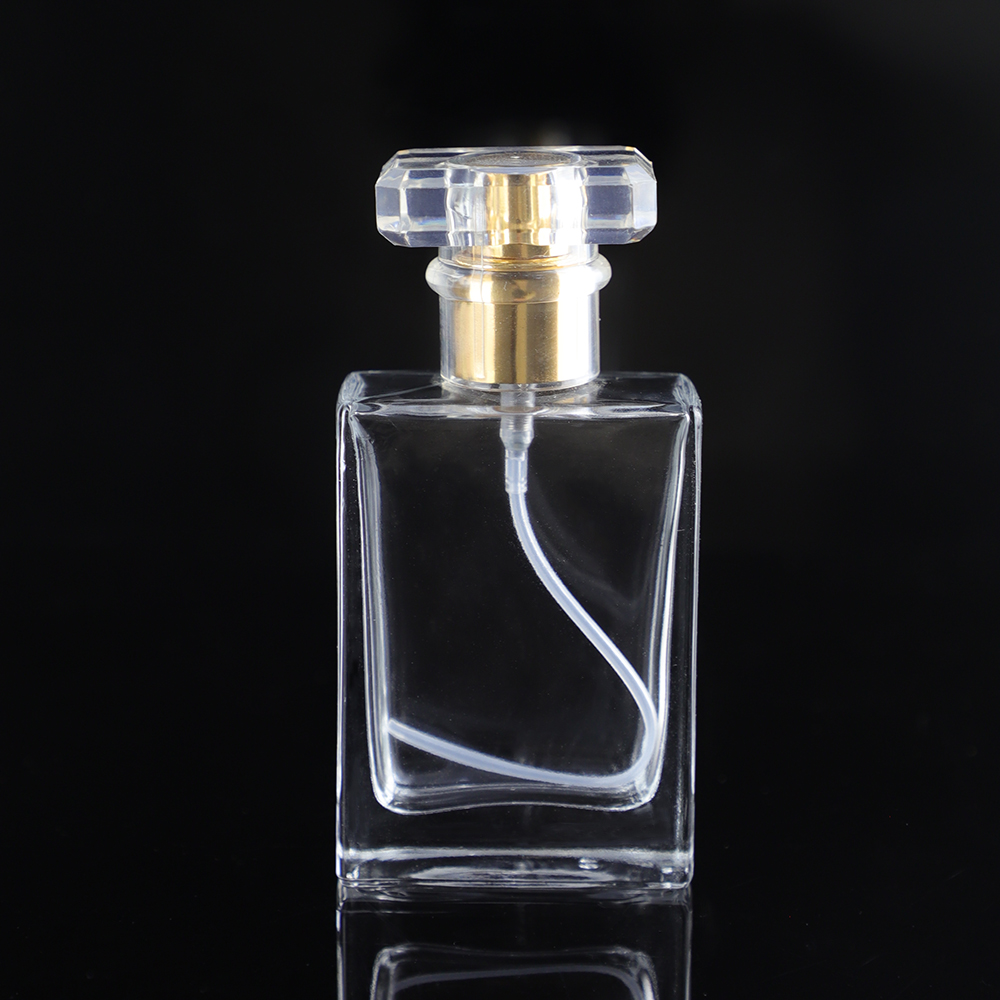 30ml Elegant Glass Perfume Bottle 