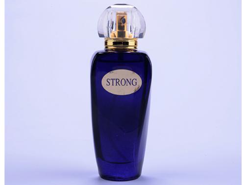 Empty Perfume Bottle