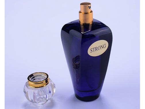 Empty Perfume Bottle