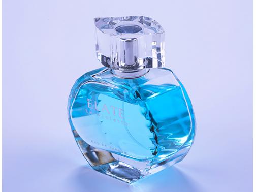 Empty Perfume Bottle