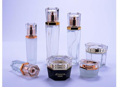 Cosmetic Bottle Design