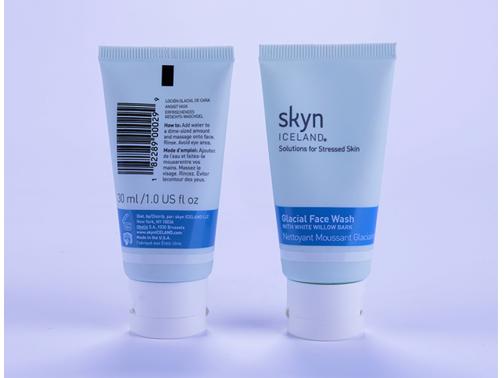 Lotion Cosmetic Soft Plastic Tube