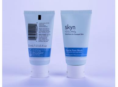 Lotion Cosmetic Soft Plastic Tube