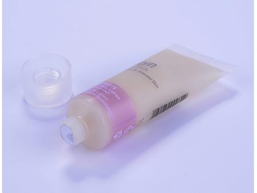 Shaped Plastic Soft Tubes