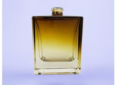 Popular Design Fragrance Glass Perfume Bottle