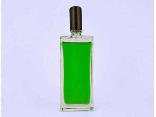 Glass Perfume Bottle