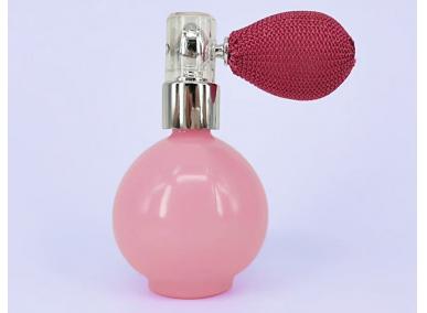 Airbag Glass Perfume Jar