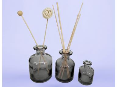 Home Diffuser Glass Bottle