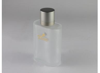 Square Glass Bottle