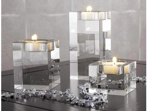 Wholesale Crystal Candle Jar