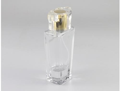 Glass Perfume Bottle