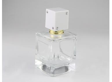 Cube Perfume Bottle