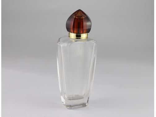 Glass Perfume Botttle