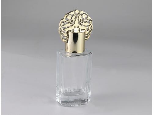 Glass Perfume Bottle