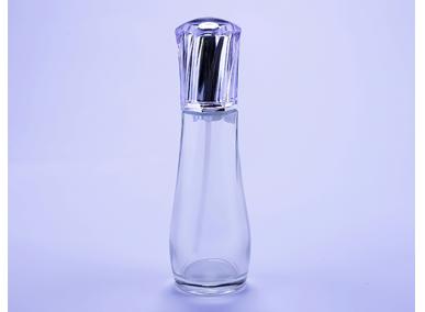 Refillable Cosmetic Bottles