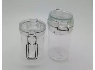 Airtight Jar with Locking Lid