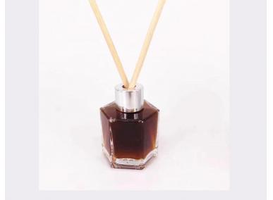 Brown Perfume Bottle