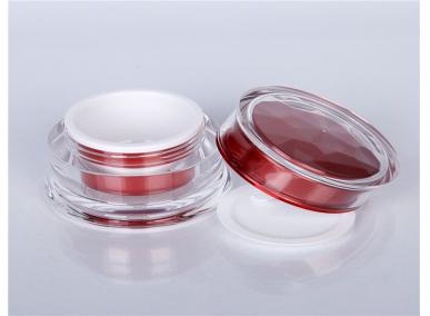 Skin Care Sample Jars