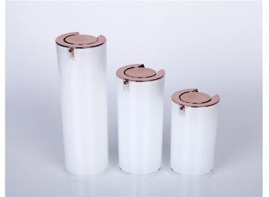 White Spray Cosmetic Bottle