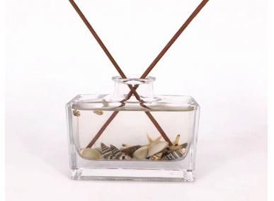 Glass Perfume Diffuser Bottle