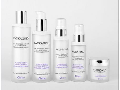 Cosmetic Plastic Containers