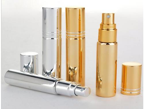 Cosmetic Perfume Spray Bottle