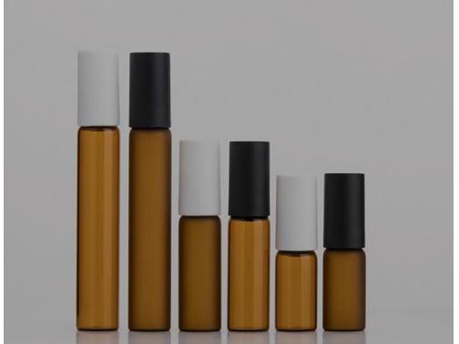 Empty Roll on Perfume Bottles