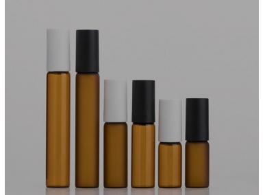 Empty Roll on Perfume Bottles