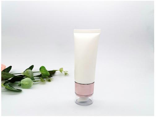 plastic soft tube cosmetic