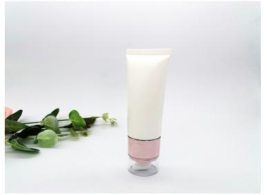 plastic soft tube cosmetic