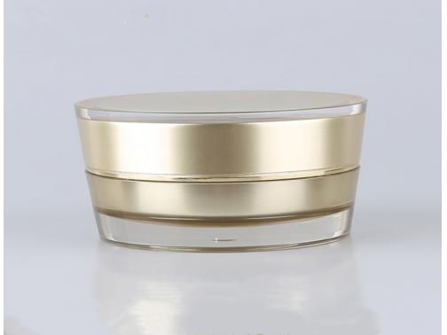 Acrylic Cosmetic Jars Wholesale