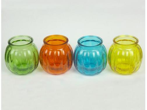 High Quality Glass Candle Jars