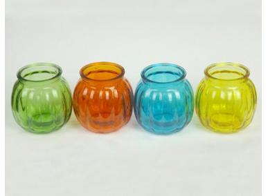 High Quality Glass Candle Jars