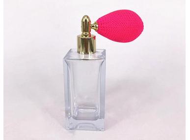 Custom Spray Glass Perfume Bottle