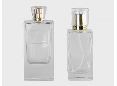 Custom Luxury Perfume Bottle
