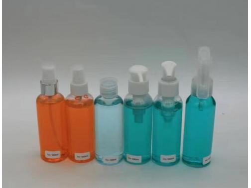 PET Plastic Bottles