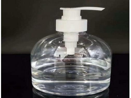 Waterless Antibacterial Packaging Bottle