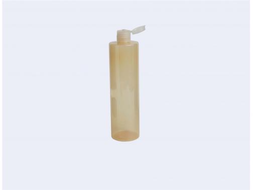 Round Plastic Alcohol Bottles