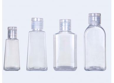 Portable Plastic Bottles