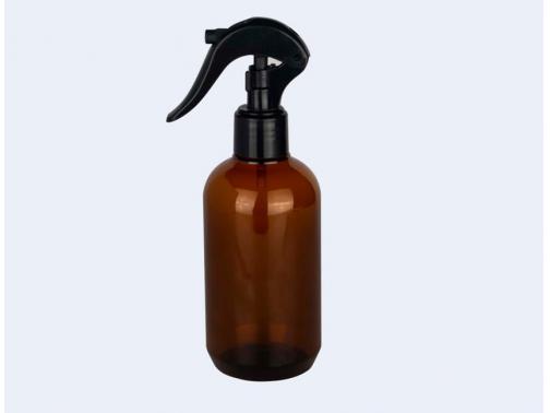 Alcohol Spray PET Bottle