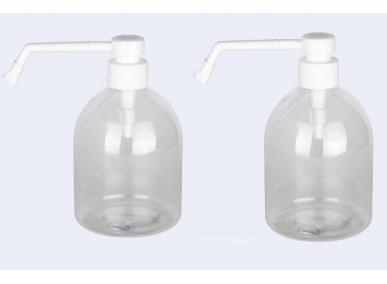 Disinfection PET Bottles