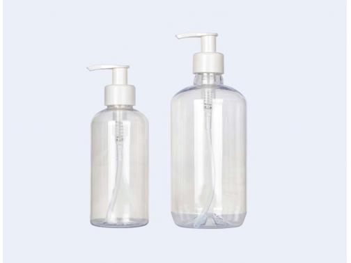 Round Hand Sanitizer Bottles Wholesale