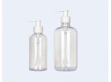 Round Hand Sanitizer Bottles Wholesale