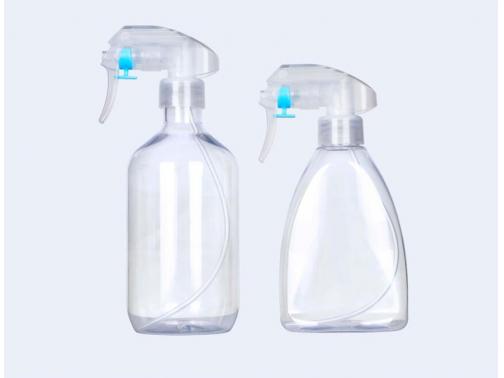 Fine Mist Sprayer PET Bottles