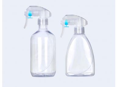 Fine Mist Sprayer PET Bottles