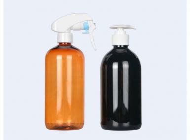 Pump PET Bottle for Hand Santizer Bottles