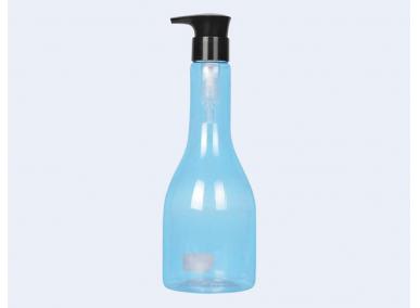 Plastic Disinfectant Bottles